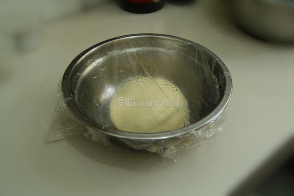 家常豆腐烙饼的做法图解2