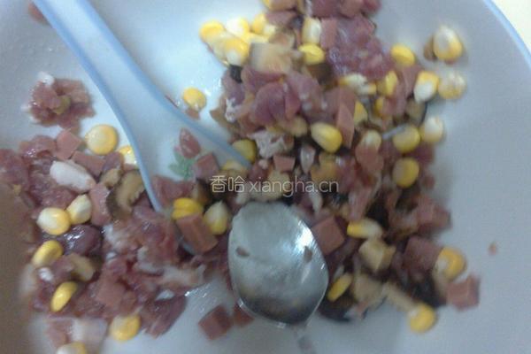 小榄粉果仔的做法图解3