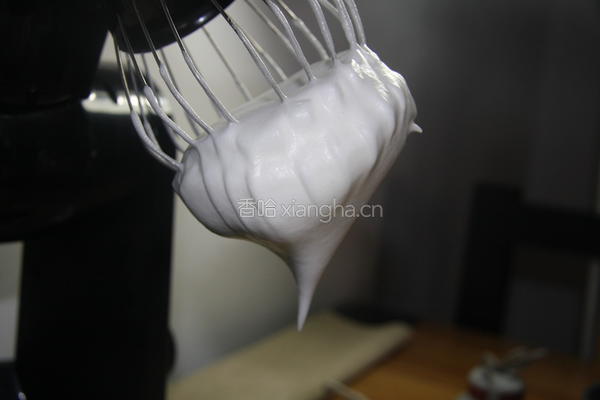 蓝莓酱蛋糕卷的做法图解6