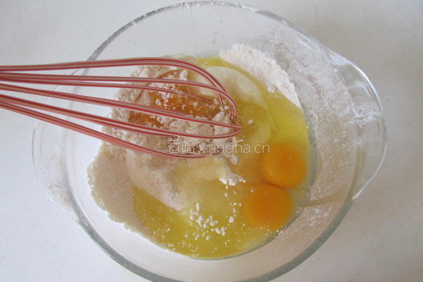 水果可丽饼的做法图解1