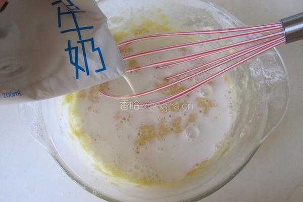 水果可丽饼的做法图解2