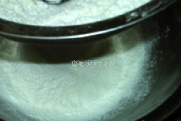 橄榄油辣味饼干的做法图解3