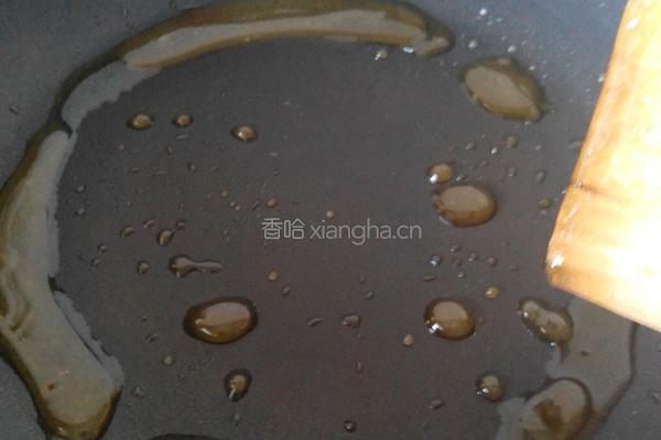 琥珀核桃仁的做法图解3
