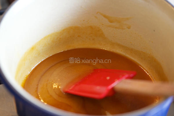 蔬菜味增沙拉的做法图解4