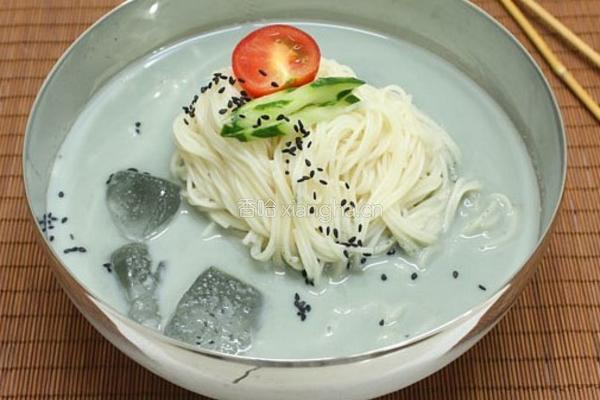 黑豆凉面的做法图解9
