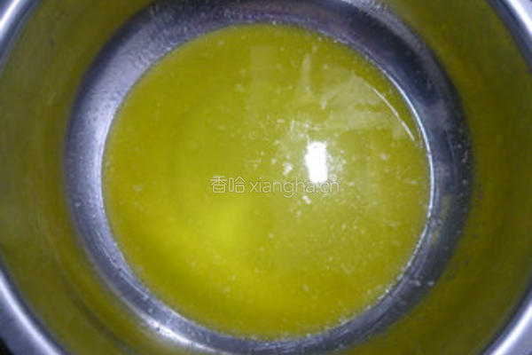 营养麦片奶酥的做法图解2