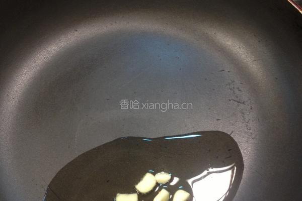 四季豆炒猪舌的做法图解3