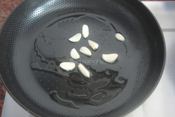 秋葵炒豆干的做法图解4