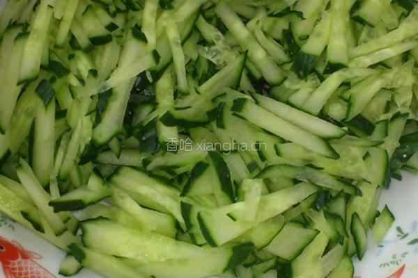 天津打卤面的做法图解12