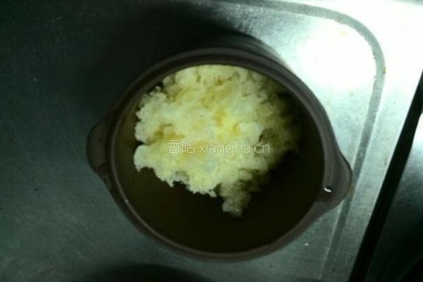 银耳雪梨羹的做法图解6