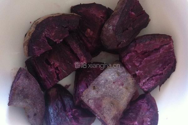 黄桃芋圆烧仙草的做法图解1
