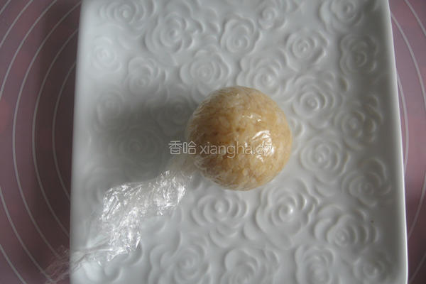小熊炒饭的做法图解5