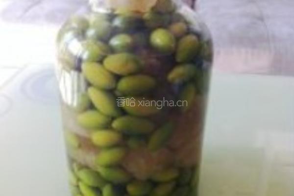 橄榄醋的做法图解4