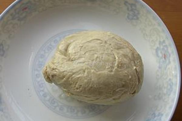 凉拌面筋的做法图解1
