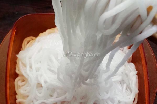 自制天然土豆粉条
