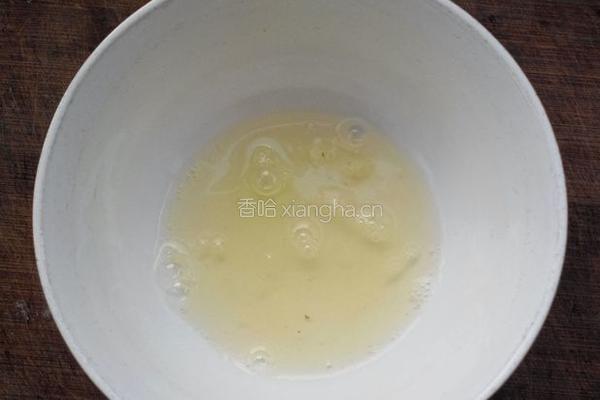 自制天然土豆粉条的做法图解6