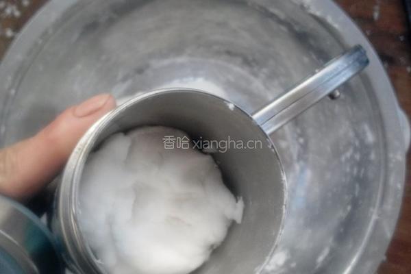 自制天然土豆粉条的做法图解11