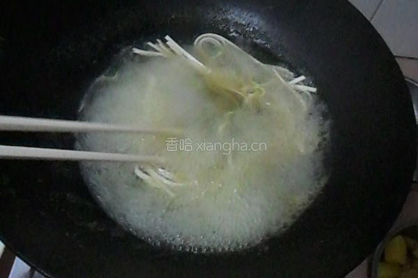 咖喱挂面的做法图解9