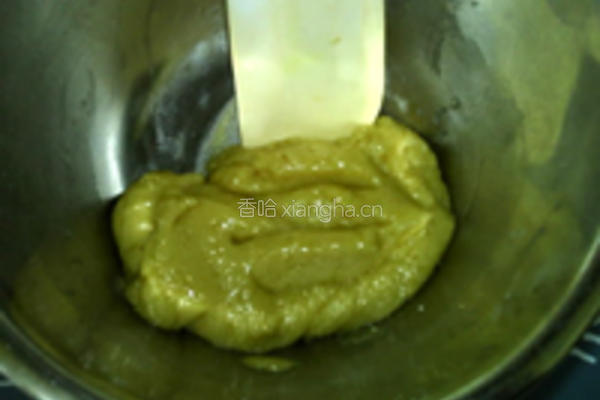 橄榄油蛋白脆饼的做法图解6