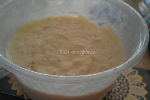 原味冰淇淋的做法图解3