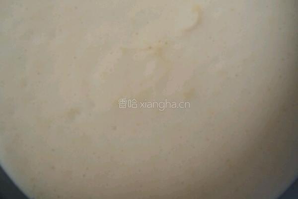 8寸海绵蛋糕的做法图解5