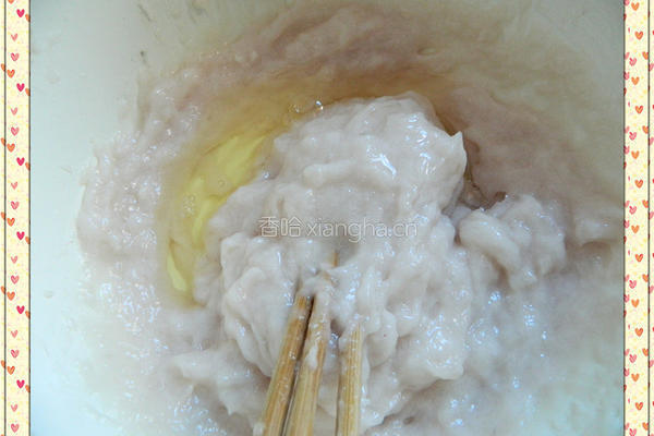 自制鱼丸的做法图解5