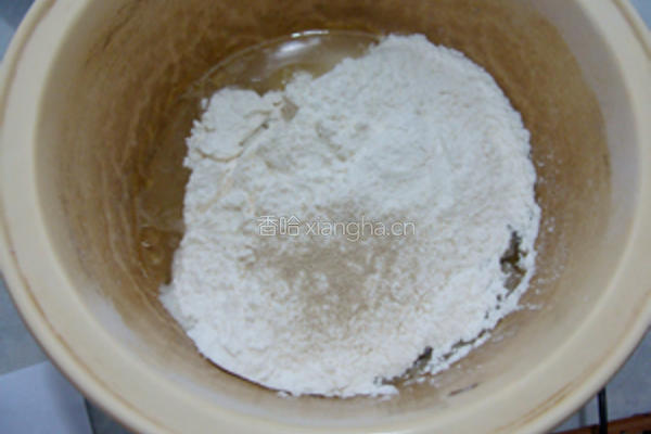 海苔酥条的做法图解1