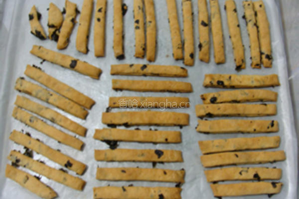 海苔酥条的做法图解7