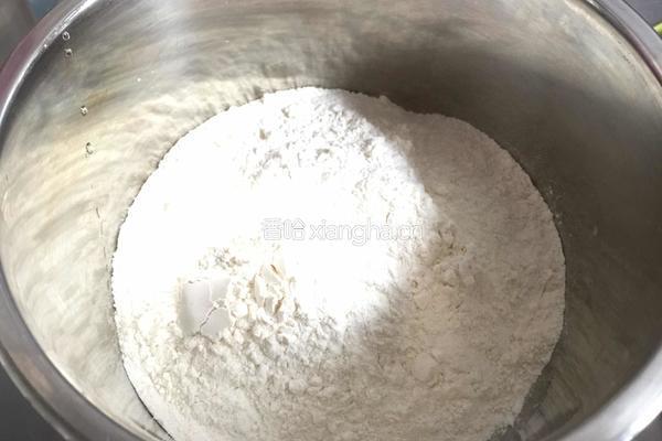 南瓜面疙瘩的做法图解2