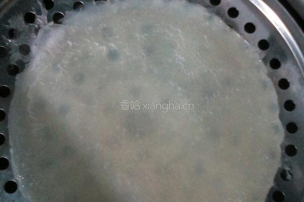 凉皮的做法图解6