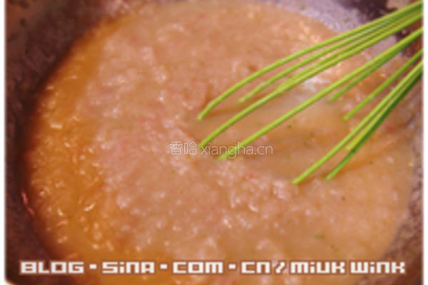 细嫩如腐手工鱼丸的做法图解4