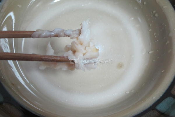 榨菜肉丝面的做法图解8