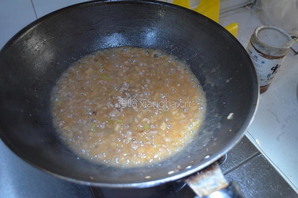 榨菜肉丝土豆泥的做法图解7