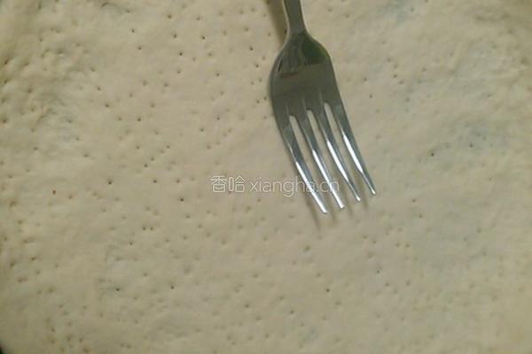 火腿披萨的做法图解4