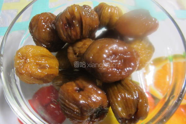 碱水蜜枣粽的做法图解2