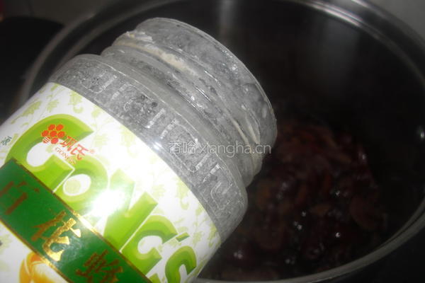 蜂蜜枣茶的做法图解6