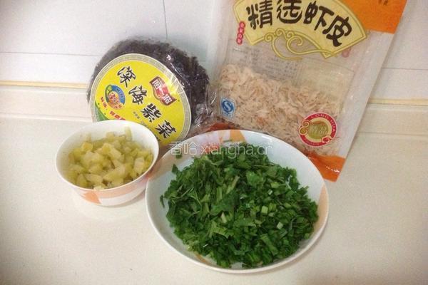 鸡汤馄饨的做法图解3