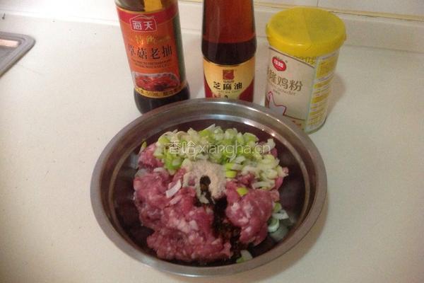 鸡汤馄饨的做法图解5
