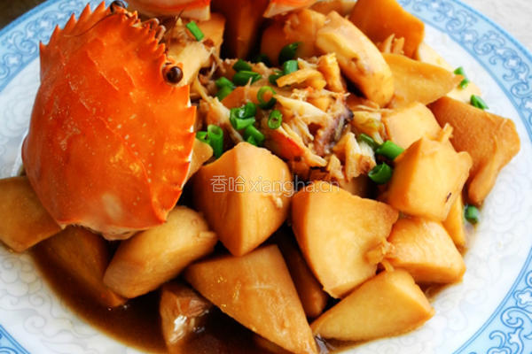 蟹味杏鲍菇