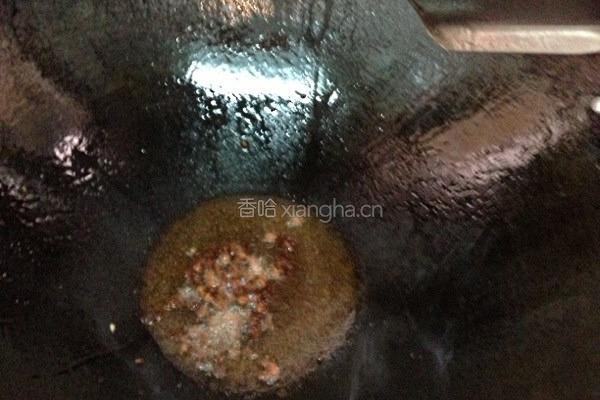 韭菜香干炒肉的做法图解4