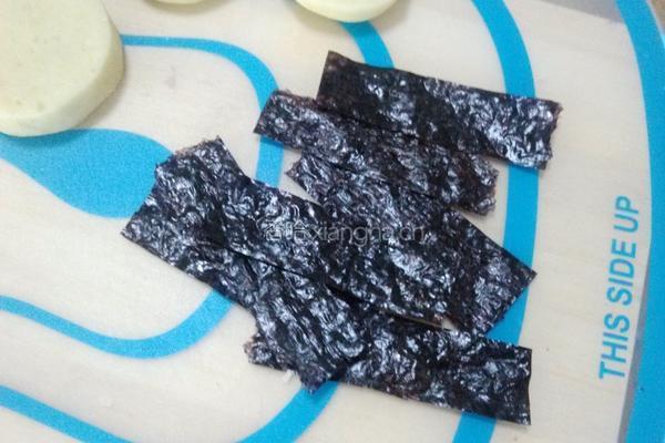 日式煎海苔土豆饼的做法图解5