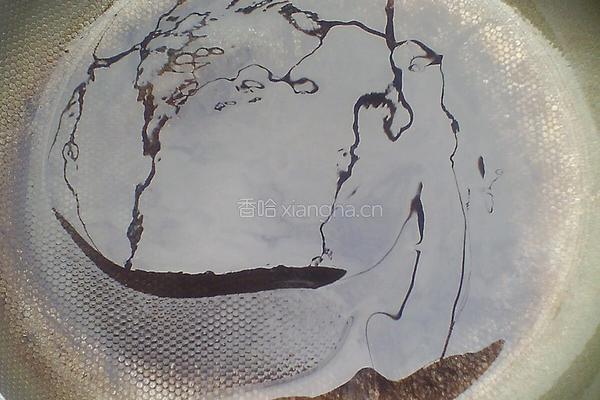 韭菜炒香干的做法图解3