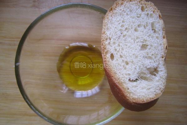 醋渍甜椒面包的做法图解11