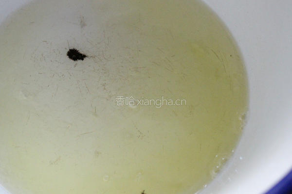 蜜红豆蛋白蛋糕的做法图解5
