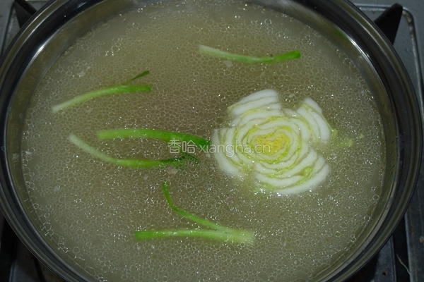 风味虾线火锅的做法图解7