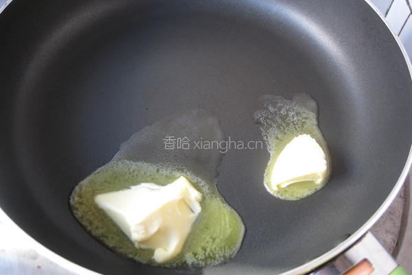 奶油培根意大利面的做法图解1