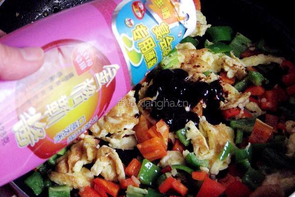 快捷酱拌面的做法图解5