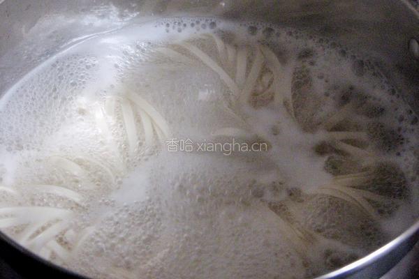 快捷酱拌面的做法图解7