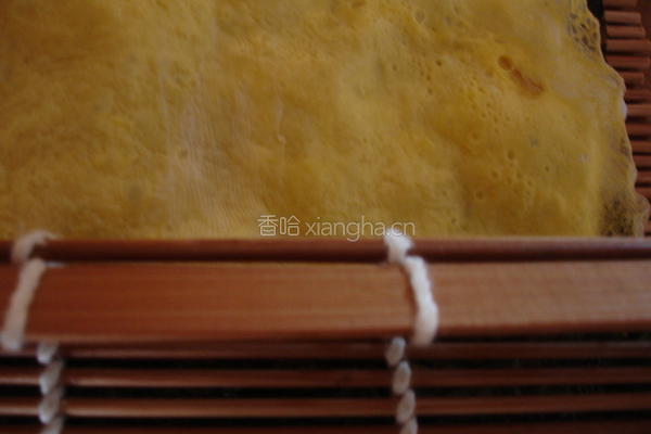 多变蛋卷寿司的做法图解15