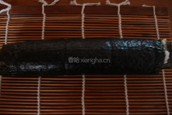 多变蛋卷寿司的做法图解16